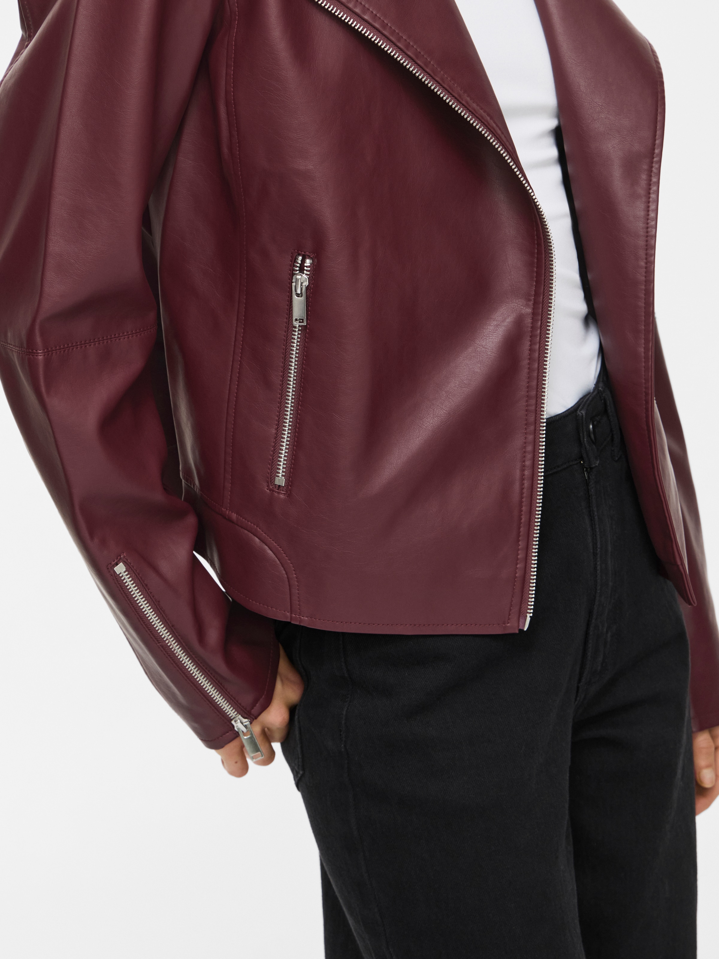 Jackets (Faux leather) for women | Buy online | ABOUT YOU