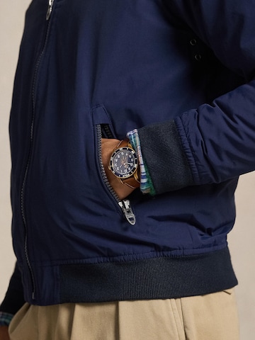 Polo Ralph Lauren Átmeneti dzseki - kék