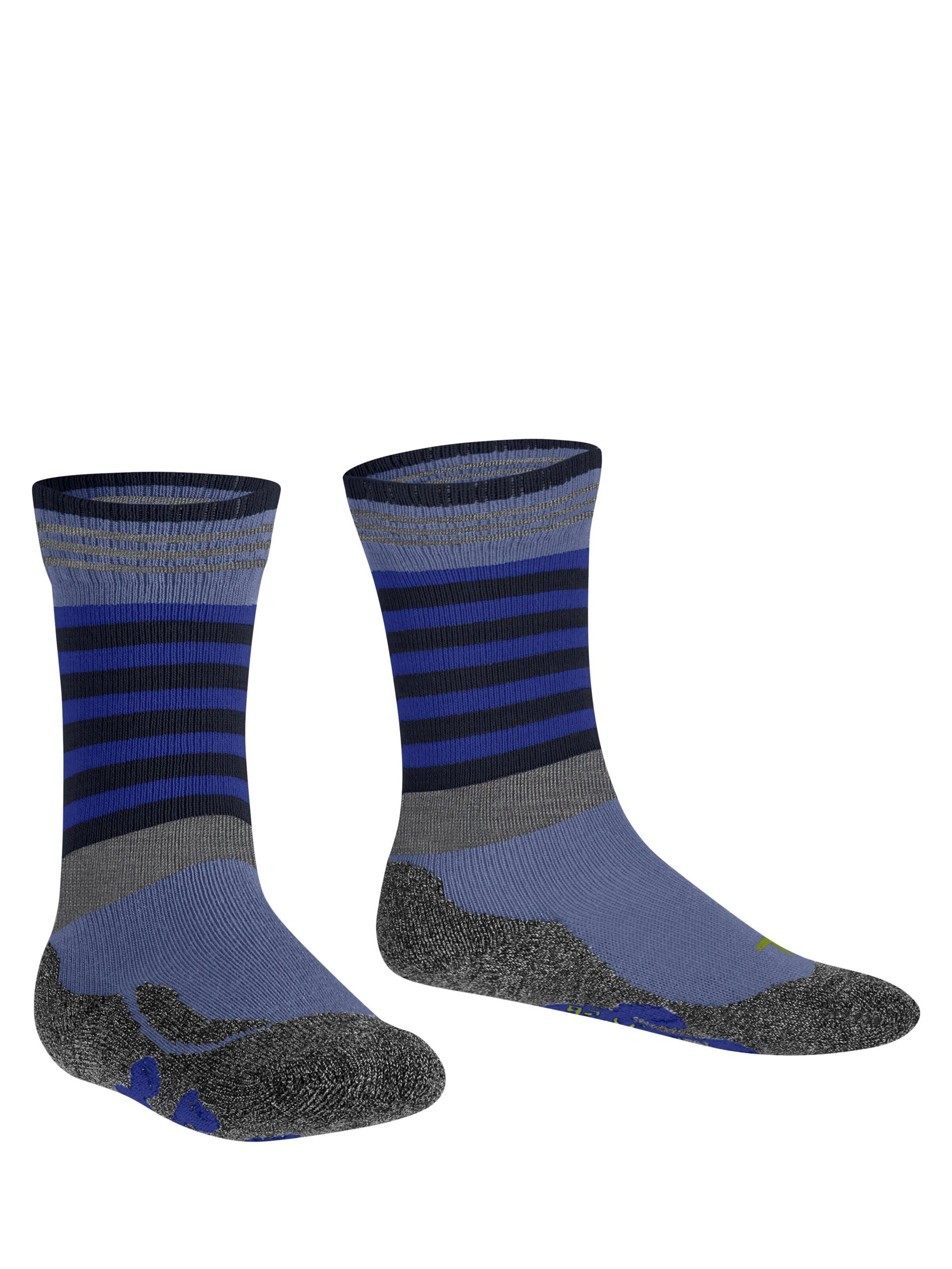 FALKE Socks 'Active Frog' in Blue