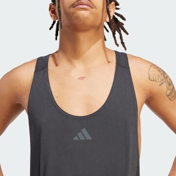 ADIDAS PERFORMANCE Performance shirt 'Power' in Black