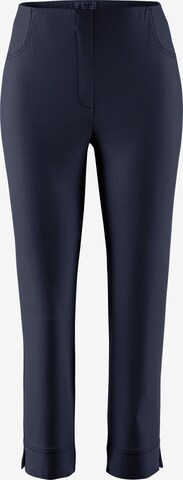 STEHMANN Broek 'Loli' in Blauw: voorkant