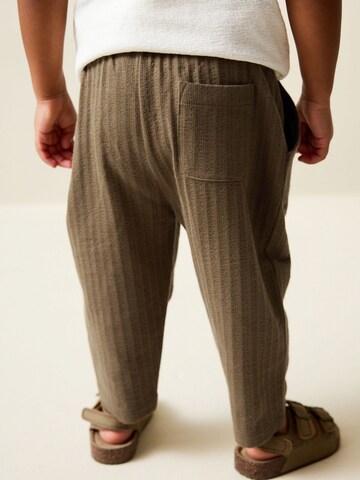 Next Loosefit Bukser i brun