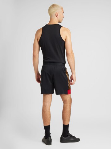 regular Pantaloni sportivi 'Tiro' di ADIDAS SPORTSWEAR in nero