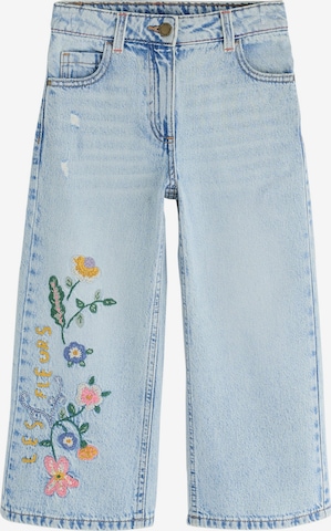 Next Jeans in Blauw: voorkant