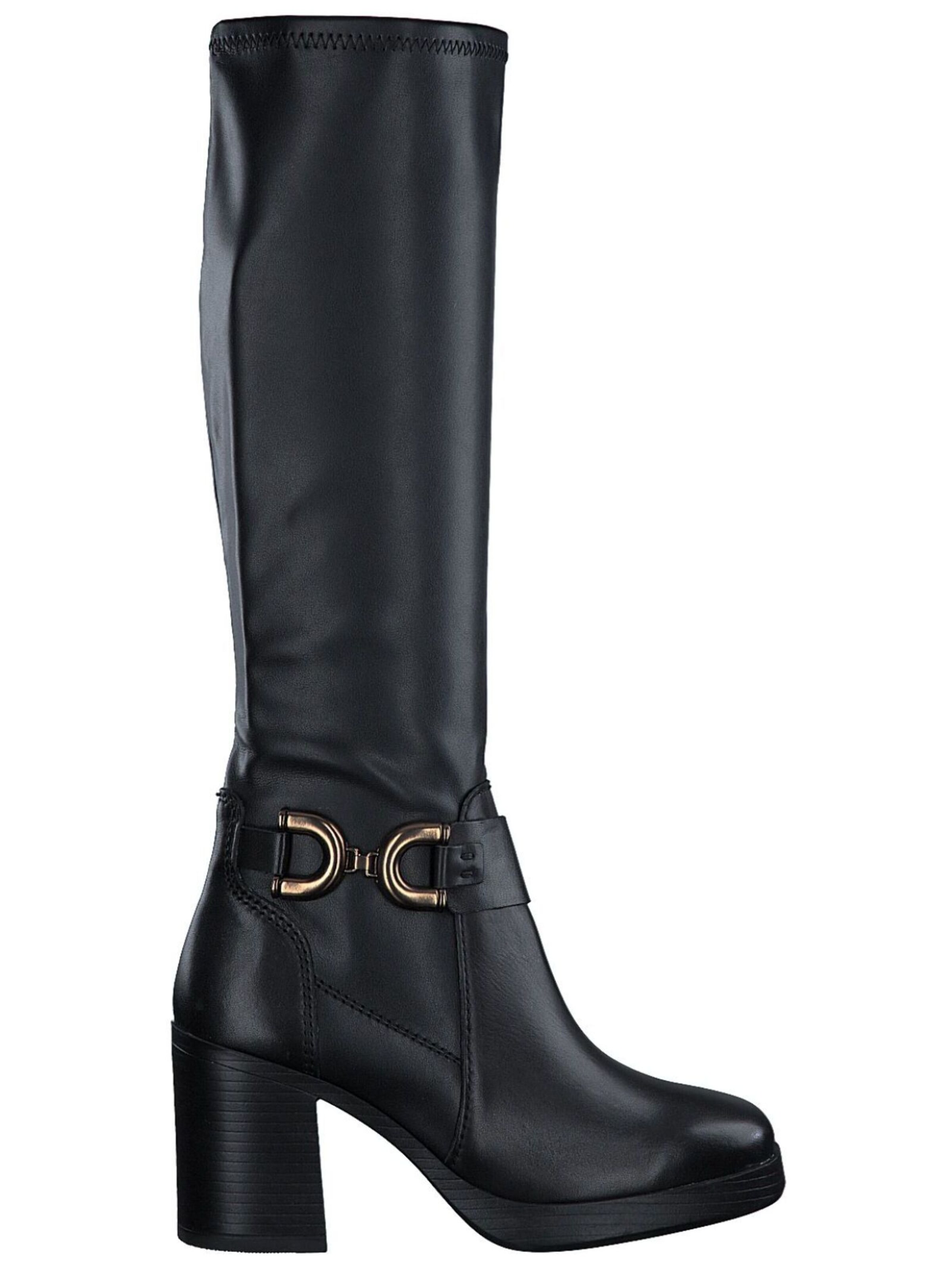 MARCO TOZZI Laarzen in Zwart