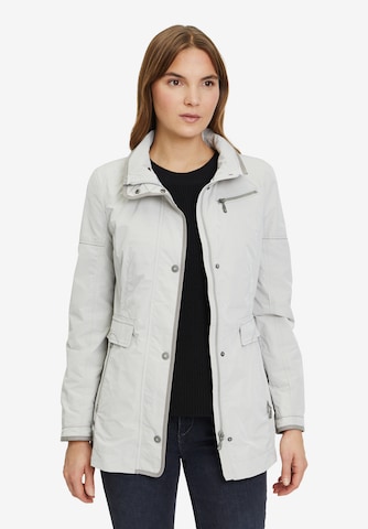 GIL BRET Weatherproof jacket in Grey: front
