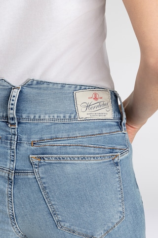 Herrlicher Bootcut Jeans in Blau