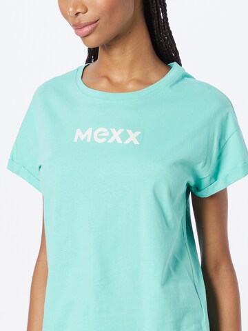 T-shirt 'FAY' MEXX en vert