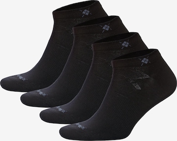 BURLINGTON Socks in Black: front