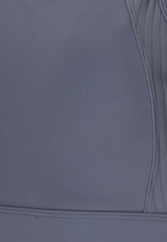 Bustieră Sutien sport 'Aliya' de la Athlecia pe albastru