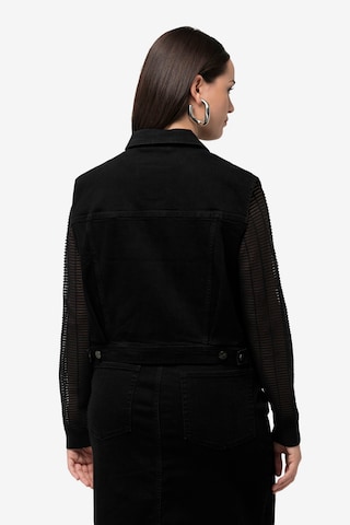 Gilet Ulla Popken en noir