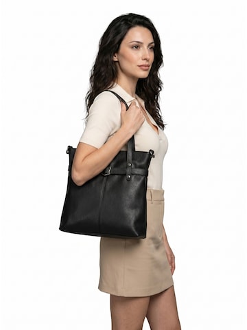 Cabas Cluty en noir
