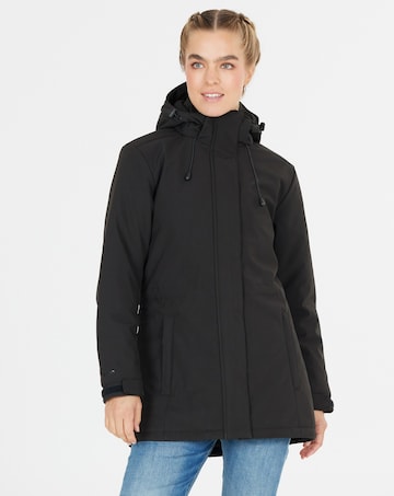 Whistler Winter Jacket 'Pace' in Black: front