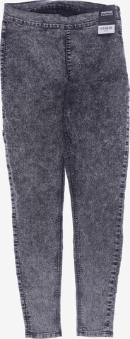 CHEAP MONDAY Pants in L in Grey: front