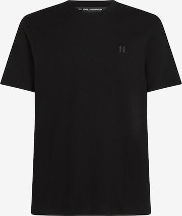 Karl Lagerfeld Paita värissä musta: etupuoli