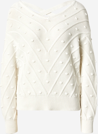 ABOUT YOU Pulover 'Hermine' u bijela, Pregled proizvoda