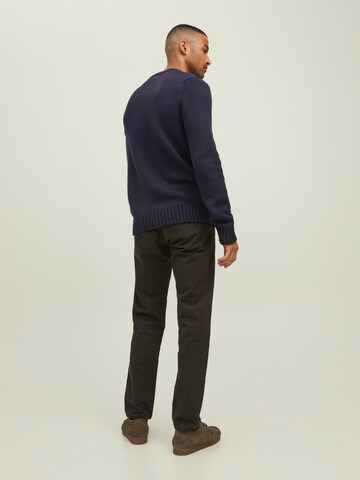 Pullover 'William' di R.D.D. ROYAL DENIM DIVISION in blu