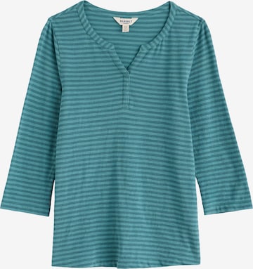 Seasalt Cornwall Shirt 'Carlyon' in Blauw: voorkant