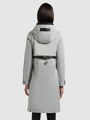 khujo - Abrigo de entretiempo 'Femke 2' en verde