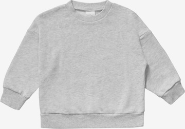 Fred's World by GREEN COTTON Sweatshirt in Grau: Vorderseite