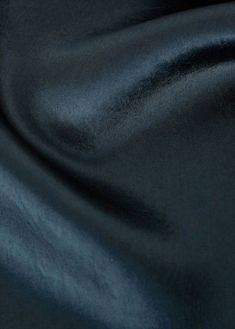 MANGO Pyjamahose 'Oli' in Blau