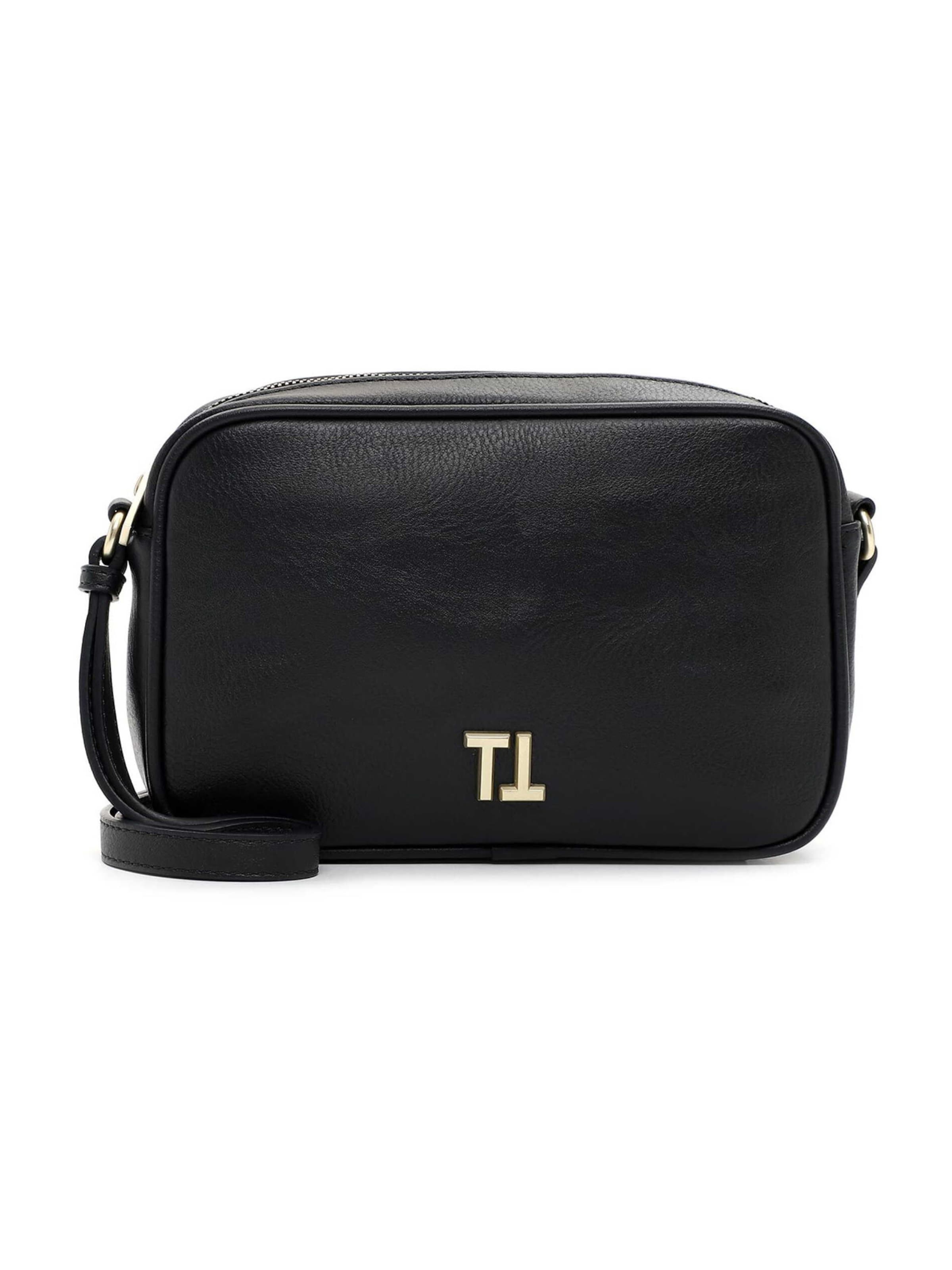 Tamaris Skuldertaske 'Franca' i blå: forside