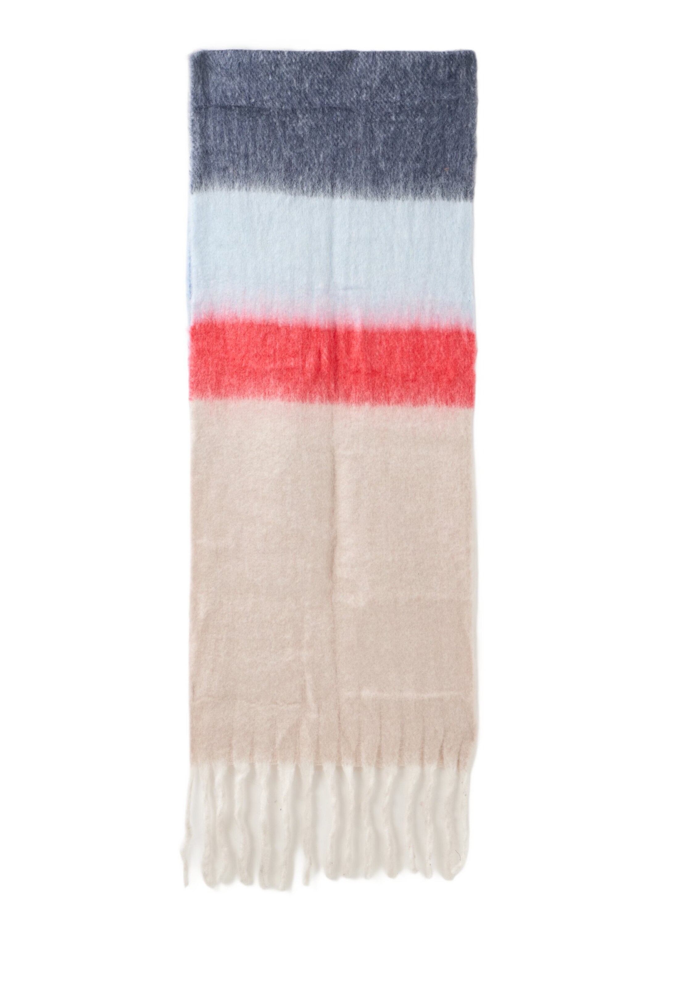 LEVI'S ® Schal 'JOLEA' in Mischfarben: Vorderseite
