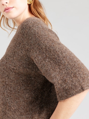 & Other Stories Sweter w kolorze szary