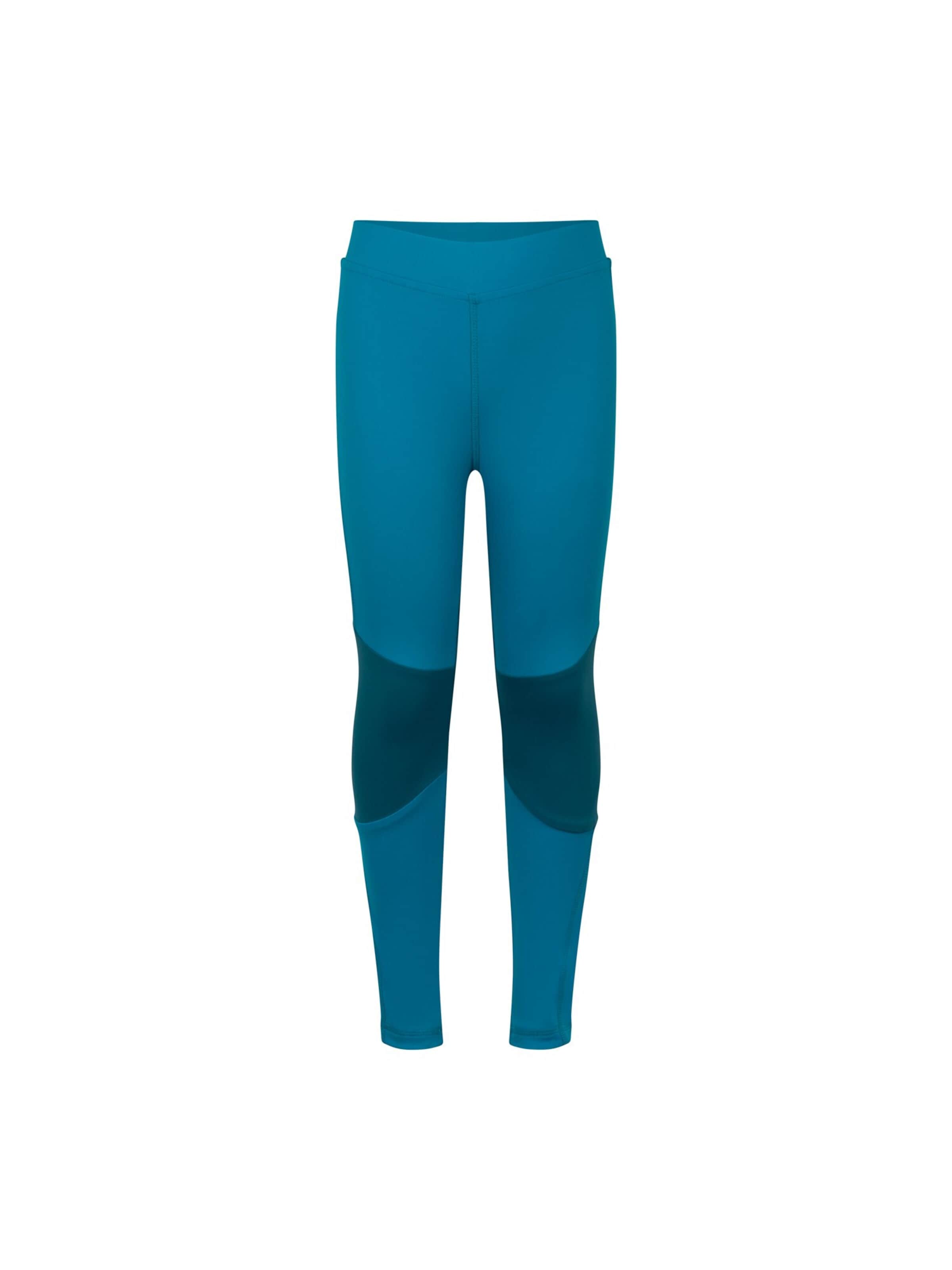 TROLLKIDS Leggings in Blue: front