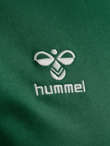 Hummel Sportsweatvest 'Go 2.0' in Groen