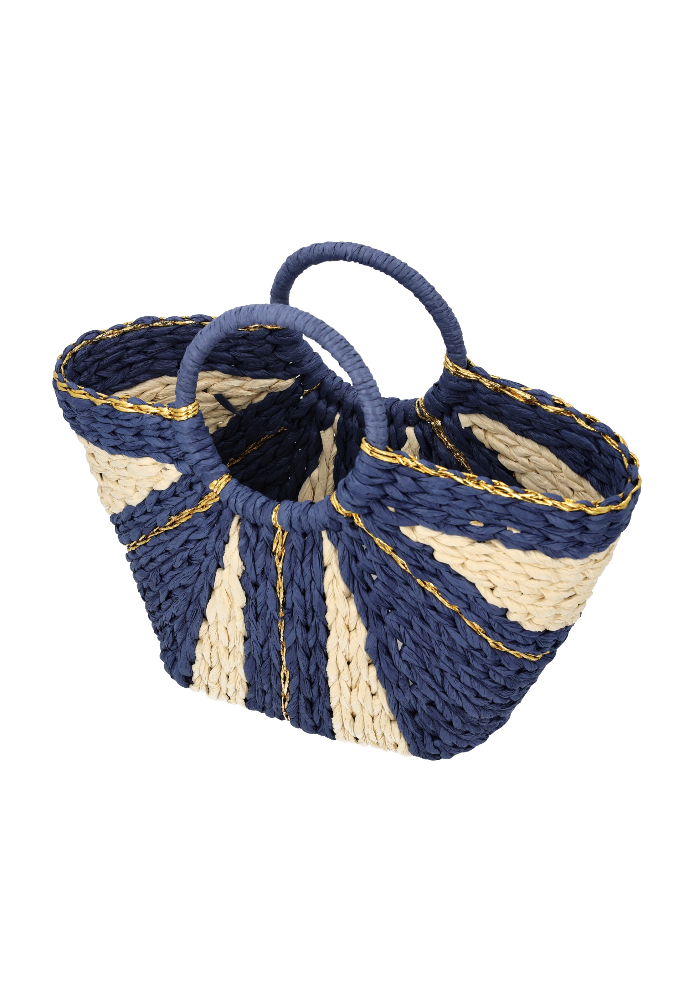 usha FESTIVAL Handtas in Blauw