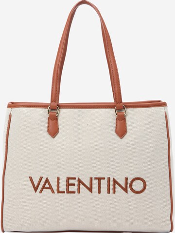 VALENTINO Handleveske 'Chelsea' i beige: forside