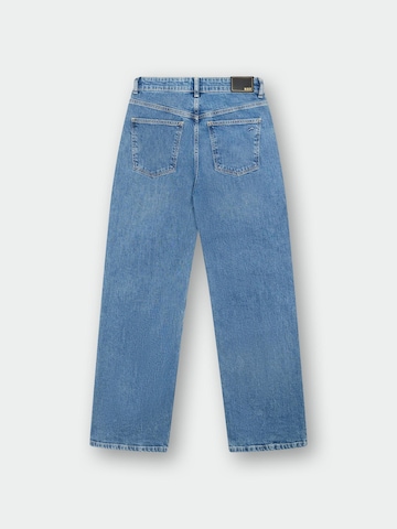 Wide leg Jeans di M.O.D MIRACLE OF DENIM in blu