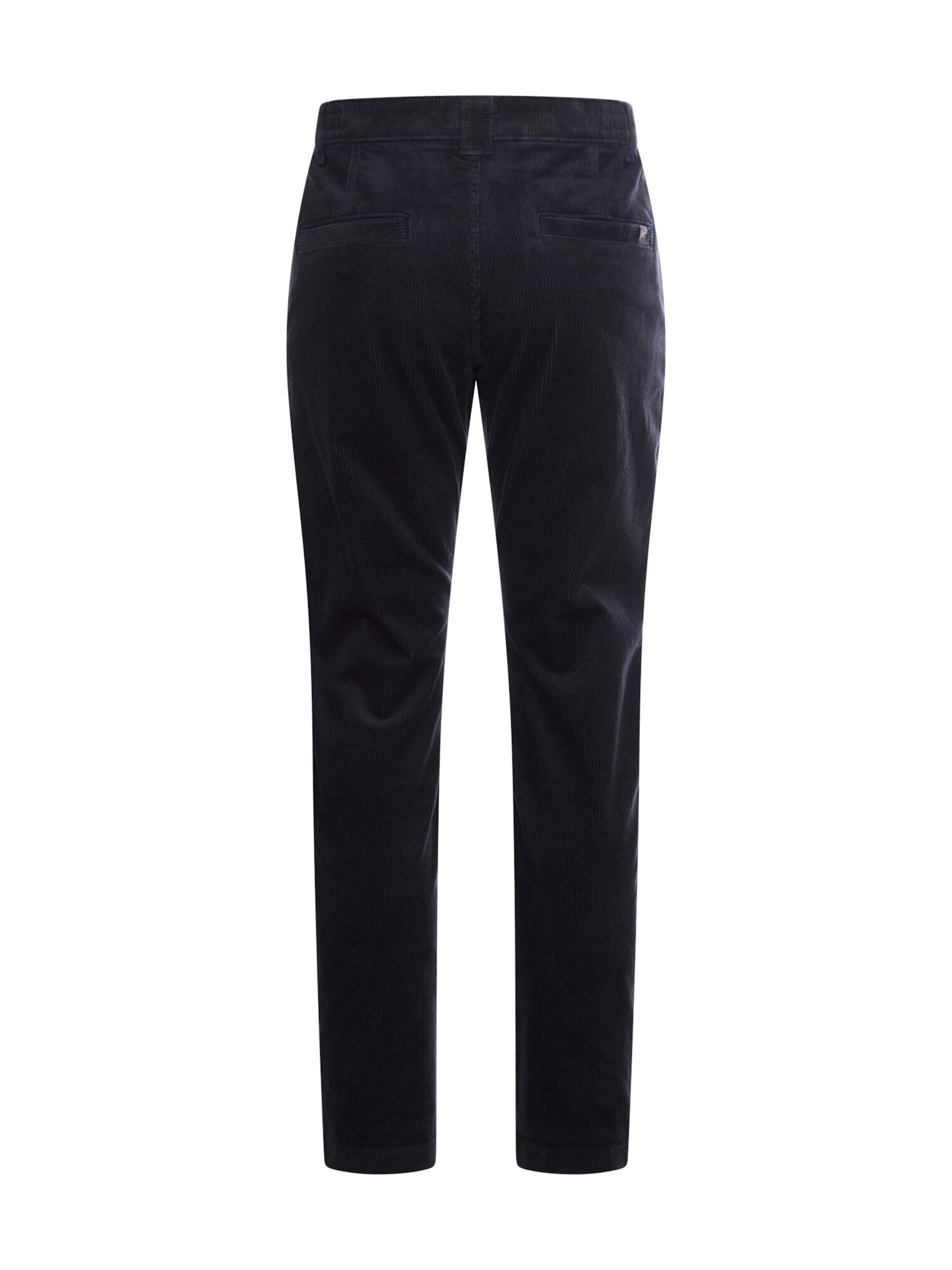 CAMEL ACTIVE Regular Chino Pants in Blue