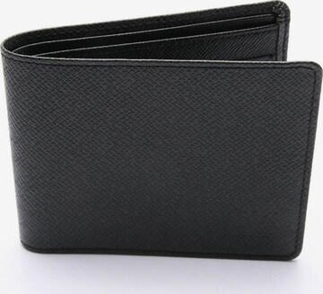 Louis Vuitton Small Leather Goods in One size in Black: front