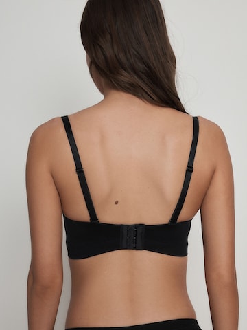 Bandeau Soutien-gorge Next en noir
