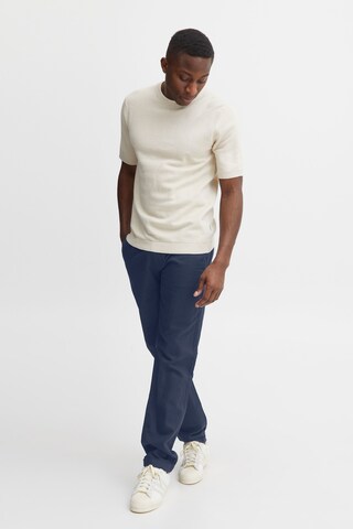 Casual Friday Regular Broek 'Pandrup' in Blauw