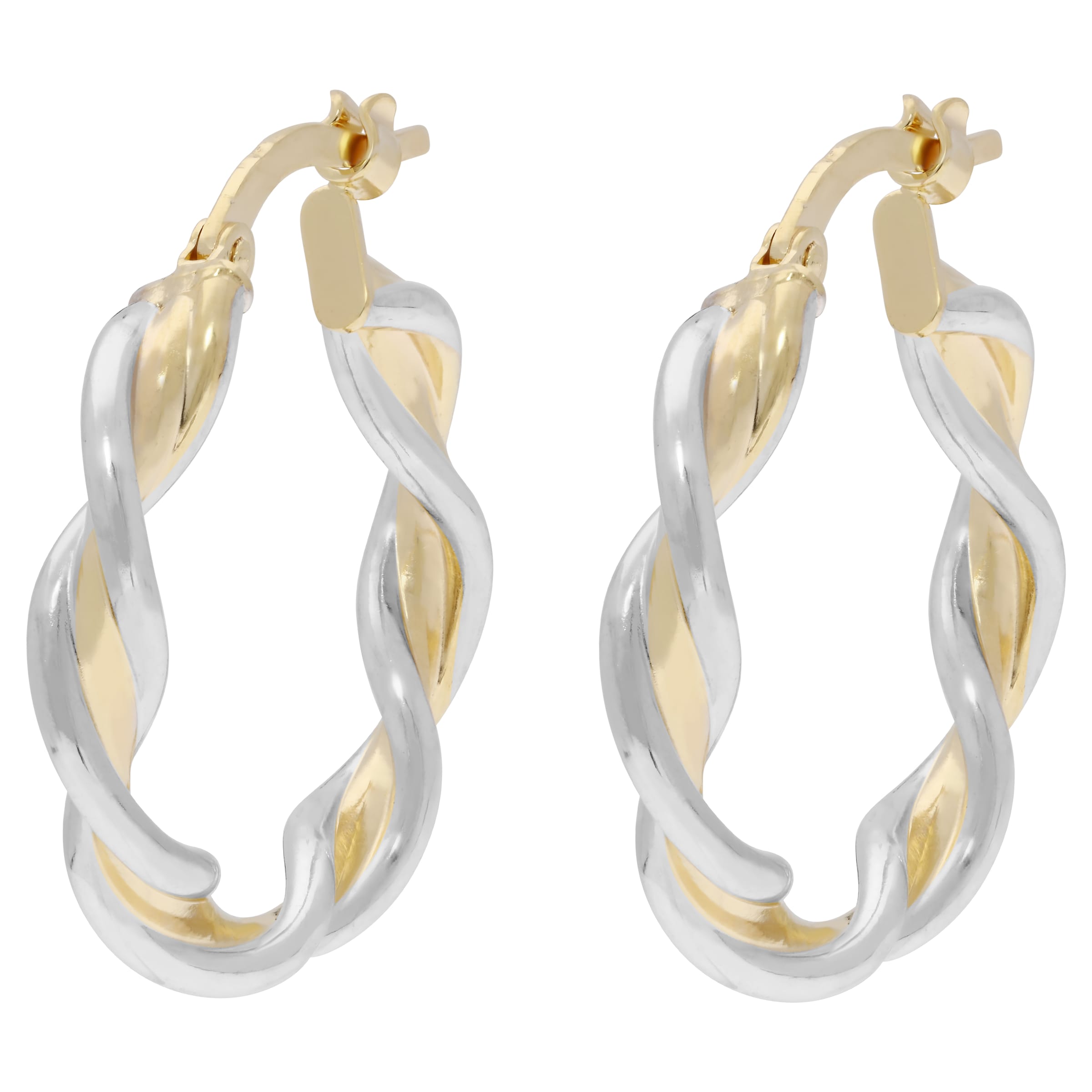 FIRETTI Earrings in Gold