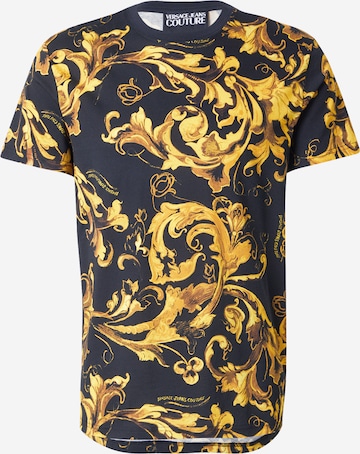 Versace Jeans Couture Футболка в Черный: спереди