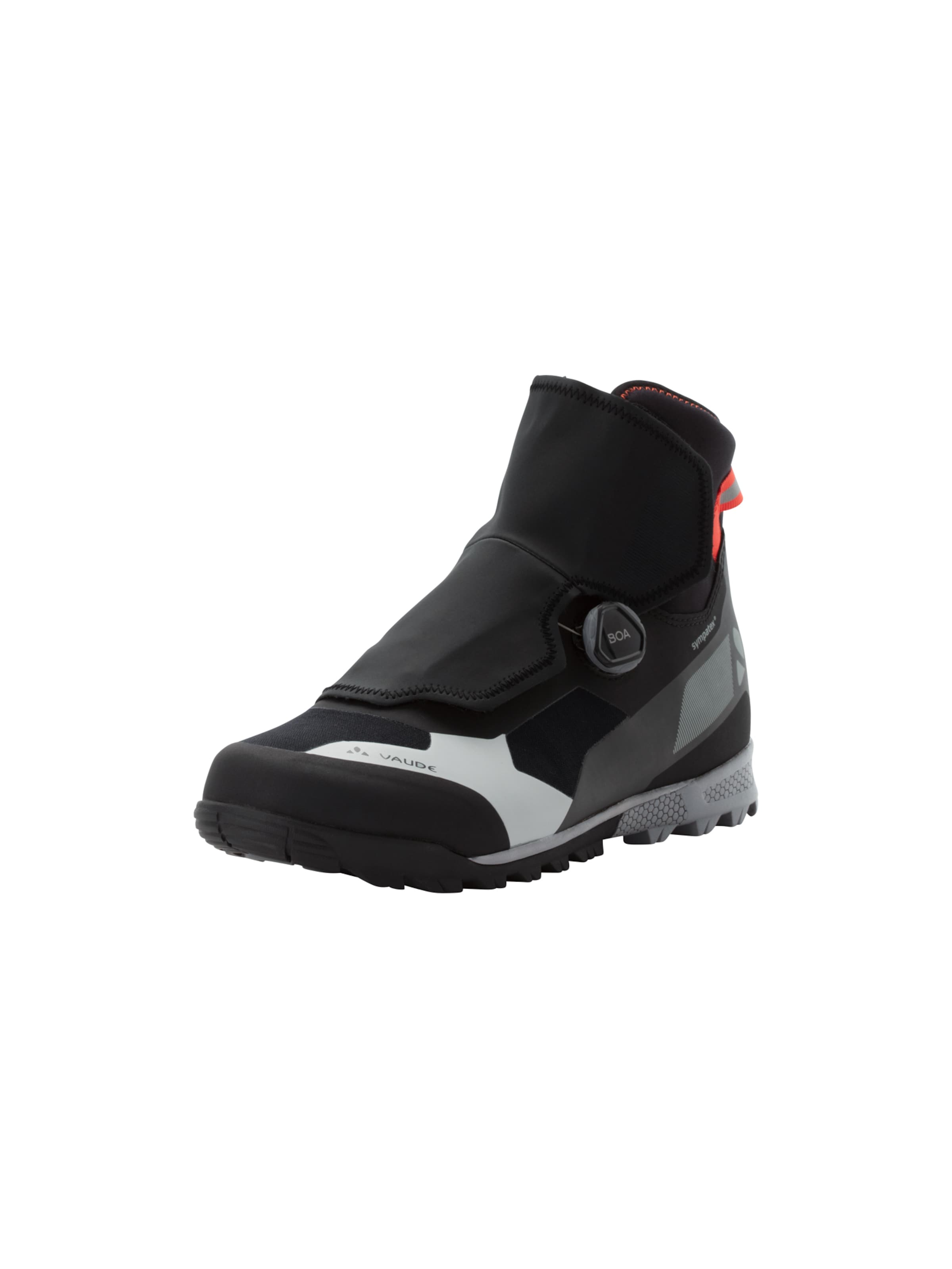 VAUDE Boots 'Minaki III STX' in Schwarz: Vorderseite