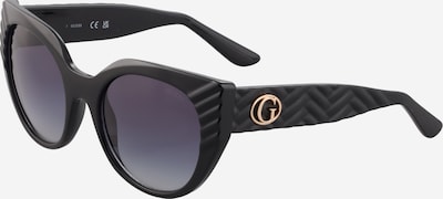 Akiniai nuo saulės iš GUESS, spalva – juoda, Prekių apžvalga
