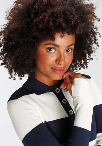 KangaROOS Sweater in Blue