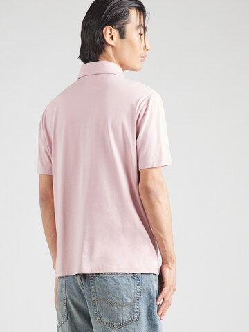T-Shirt 'New Harper' Pepe Jeans en rose