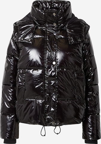 Big Star Winter Jacket 'SHEANIA' in Black: front