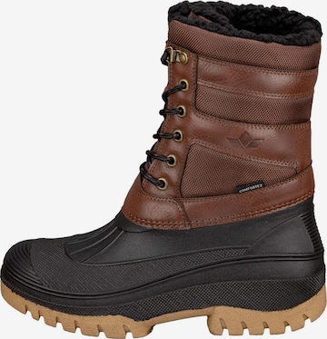 LICO Boots in Brown
