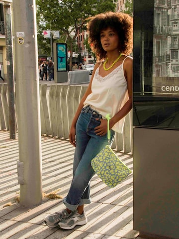 Mywander - Neceser 'Florida' en azul