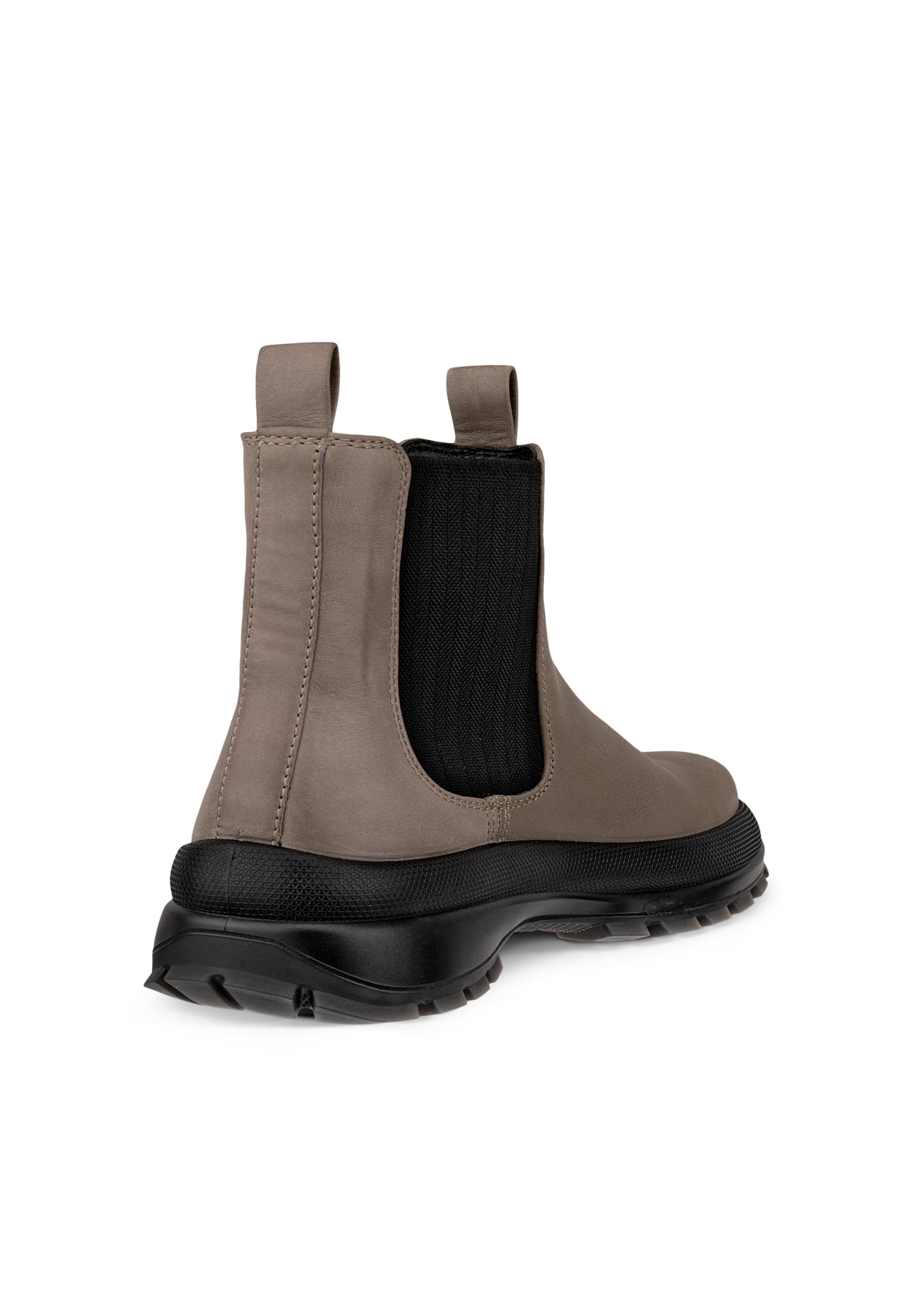 ECCO Stiefel 'TRACK 30' in Grau