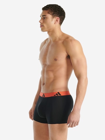 ADIDAS SPORTSWEAR Boxer shorts 'Active Flex Cotton' in Black