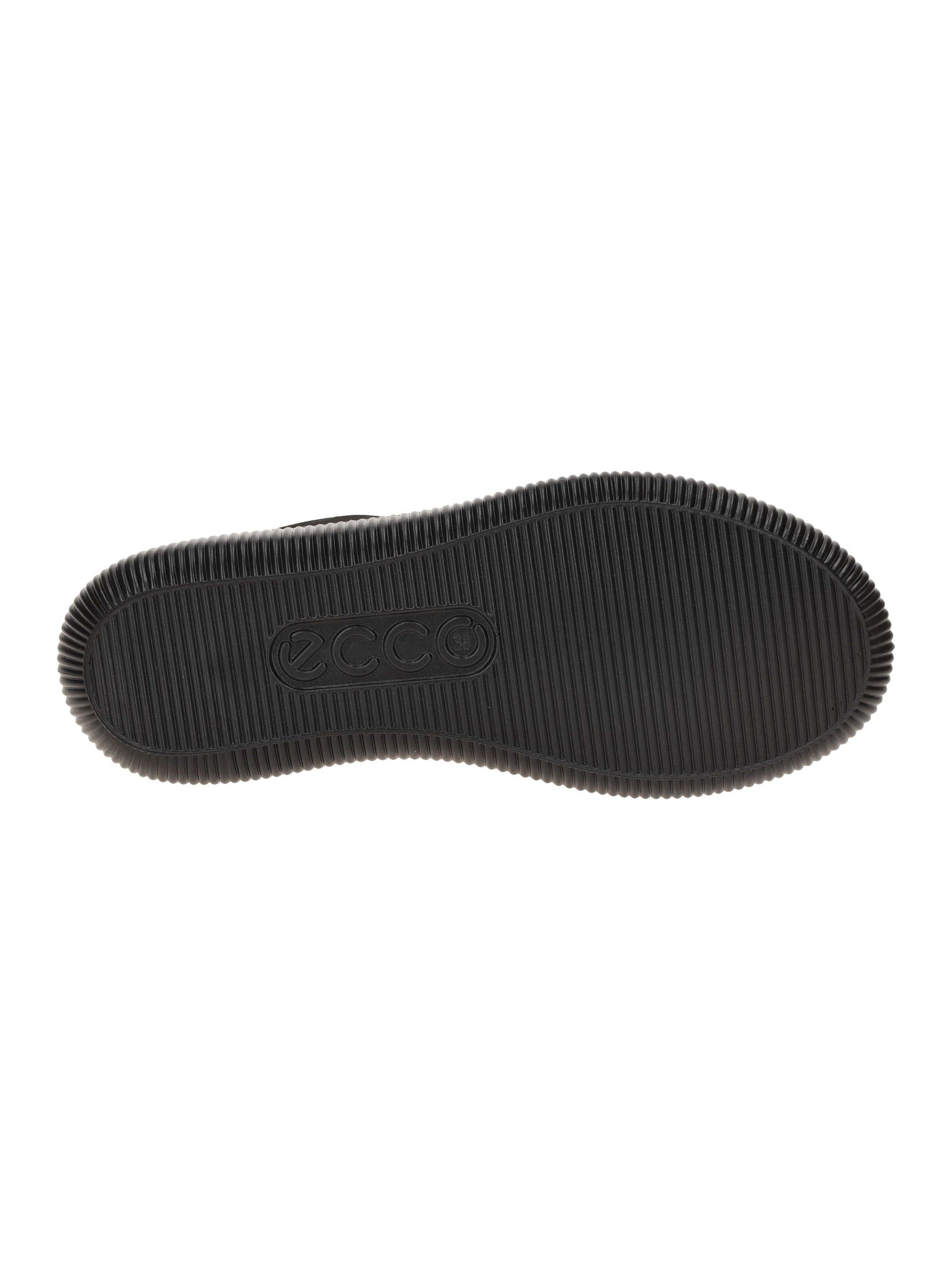 ECCO Lace-Up Shoes in Black
