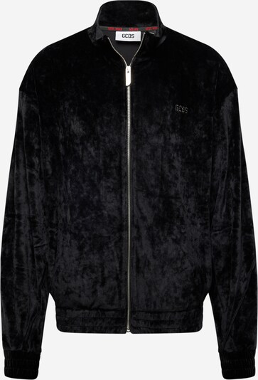 Džemperis iš GCDS, spalva – juoda / sidabrinė, Prekių apžvalga